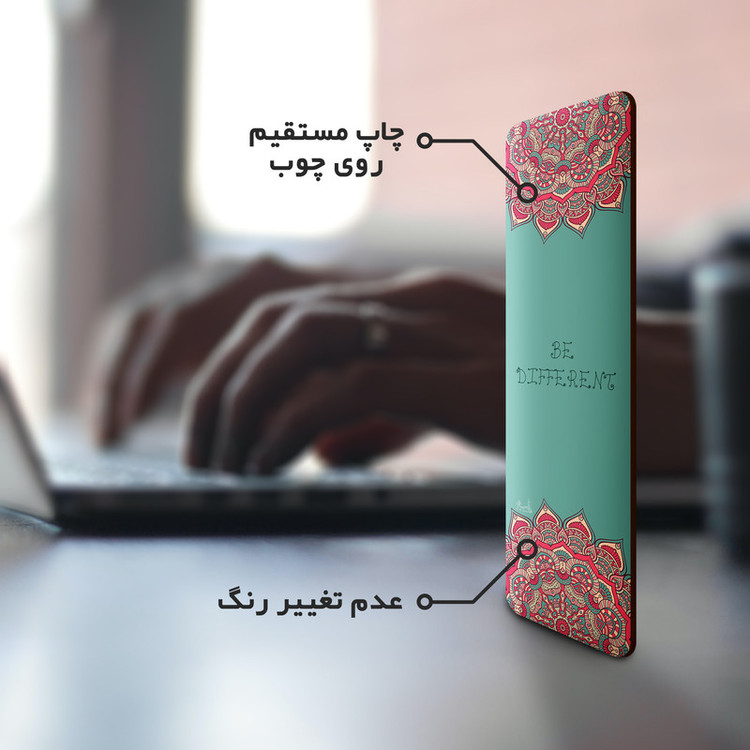 نشانگر کتاب لوکسینو مدل Bookland_344