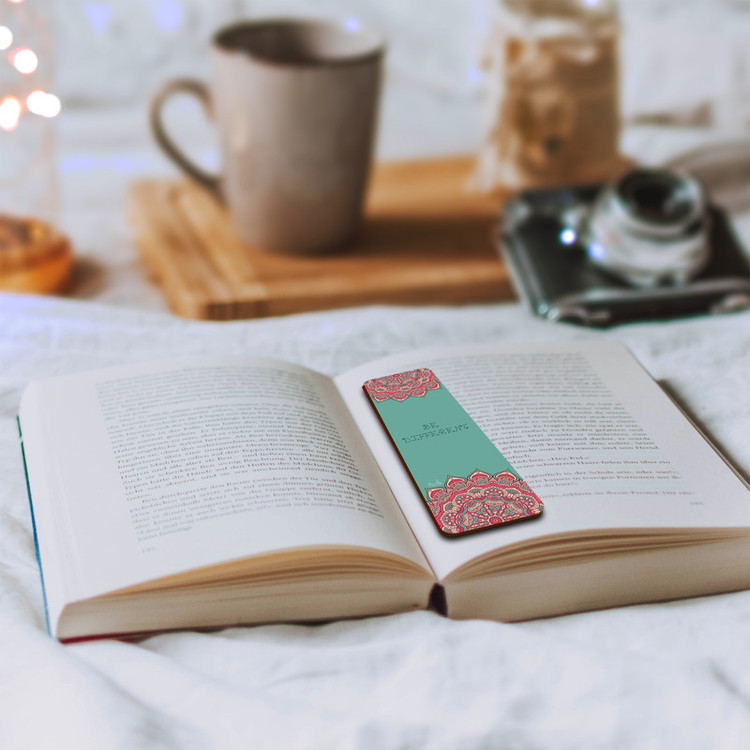 نشانگر کتاب لوکسینو مدل Bookland_344