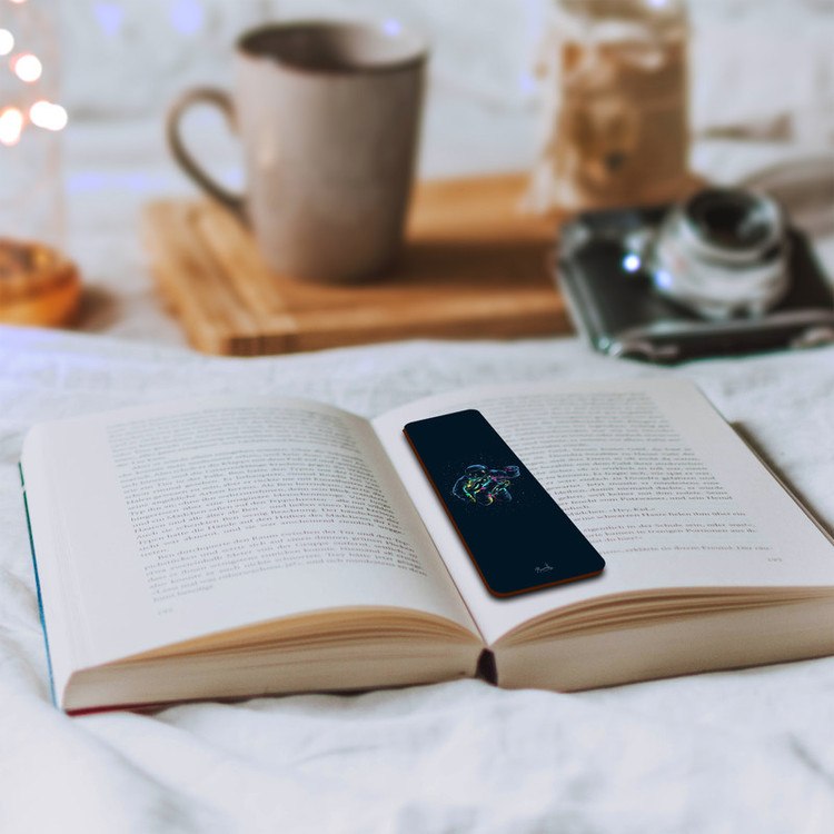 نشانگر کتاب لوکسینو مدل فضانورد کد Bookland_332
