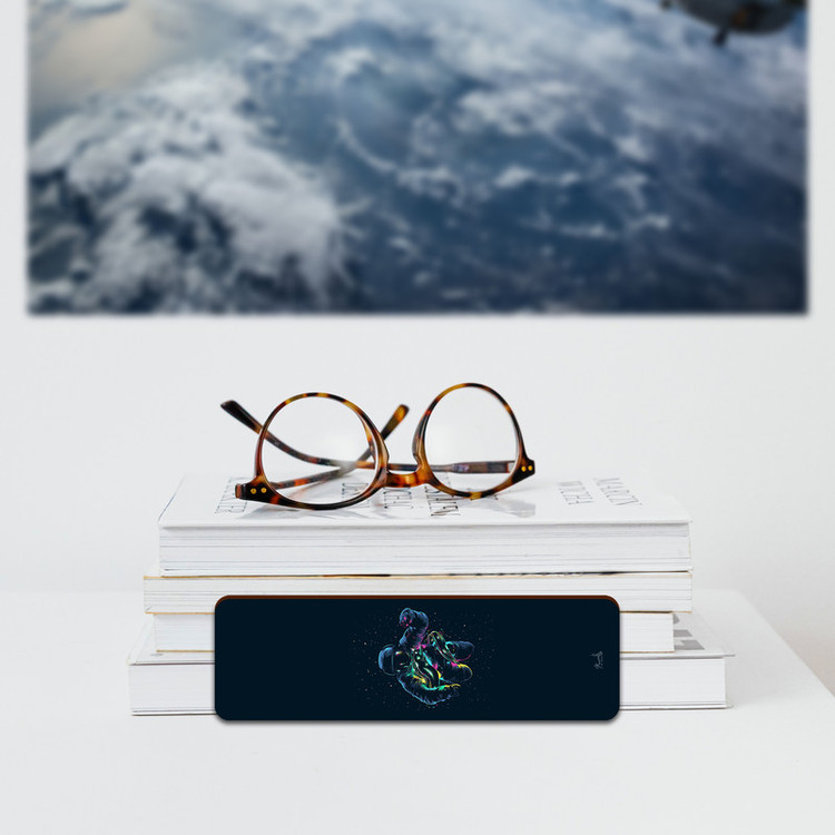 نشانگر کتاب لوکسینو مدل فضانورد کد Bookland_332