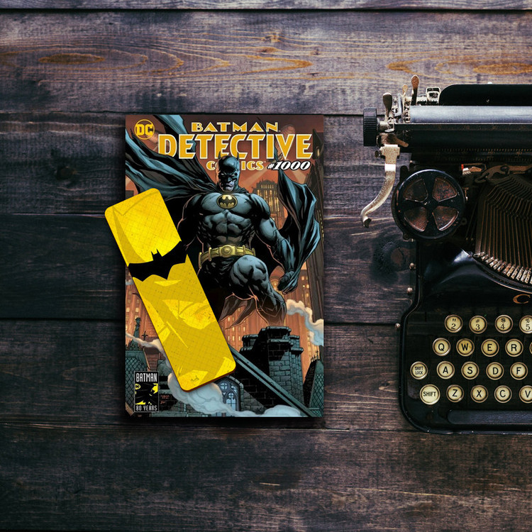 نشانگر کتاب لوکسینو مدل Bat Man کد Bookland_126