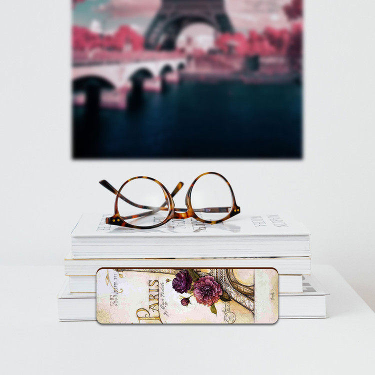 نشانگر کتاب لوکسینو مدل برج ایفل کد Bookland_145