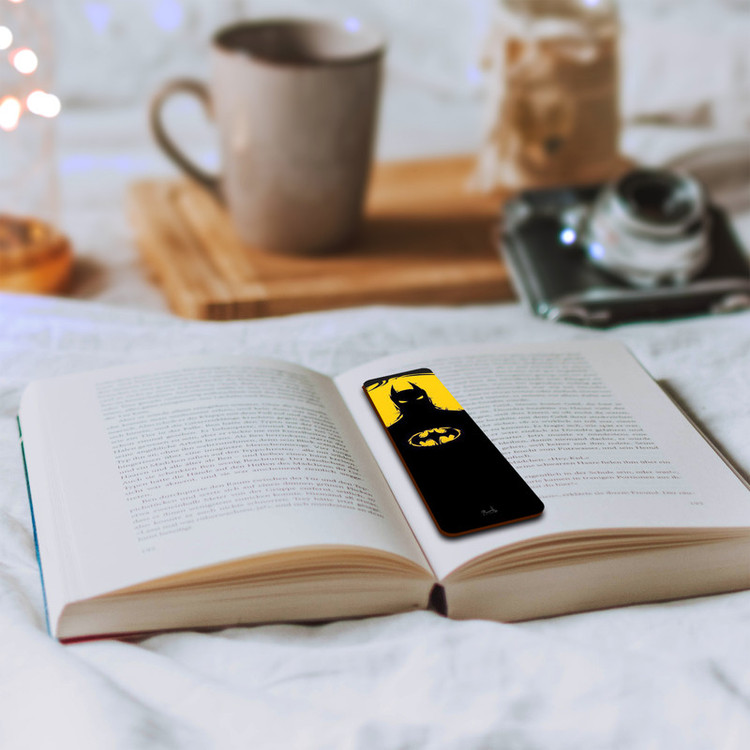 نشانگر کتاب لوکسینو مدل BATMAN کد Bookland_161