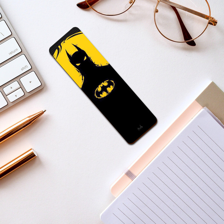 نشانگر کتاب لوکسینو مدل BATMAN کد Bookland_161