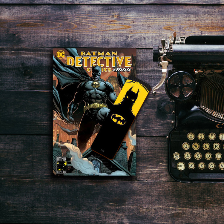 نشانگر کتاب لوکسینو مدل BATMAN کد Bookland_161