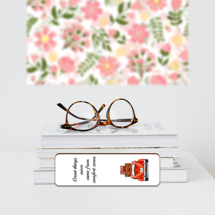 نشانگر کتاب لوکسینو مدل Bookland_358
