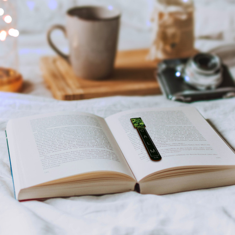 نشانگر کتاب لوکسینو مدل خاص کد Bookland_4