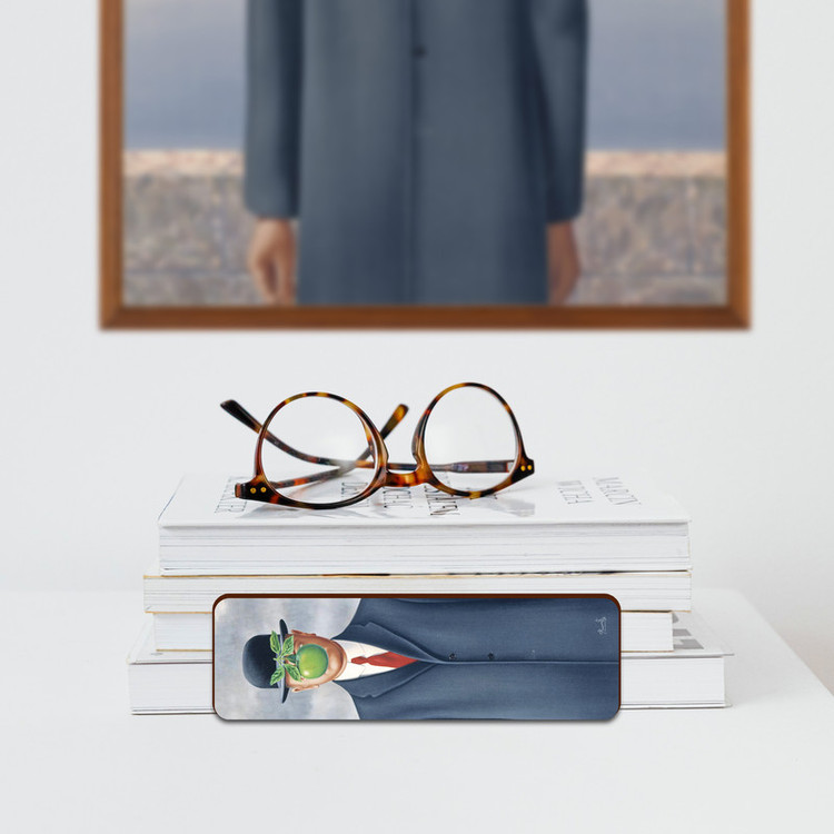 نشانگر کتاب لوکسینو مدل Art_Bookland_15