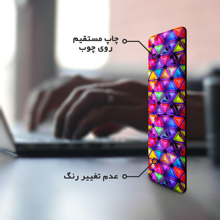 نشانگر کتاب لوکسینو مدل Bookland_120