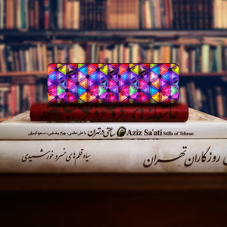 نشانگر کتاب لوکسینو مدل Bookland_120