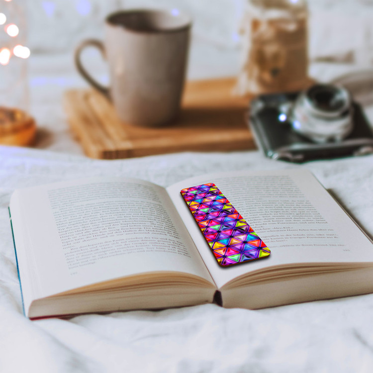نشانگر کتاب لوکسینو مدل Bookland_120