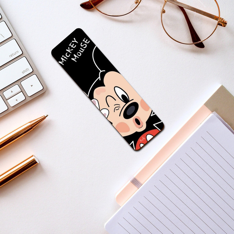نشانگر کتاب لوکسینو مدل Mickey mouse کد Bookland_69