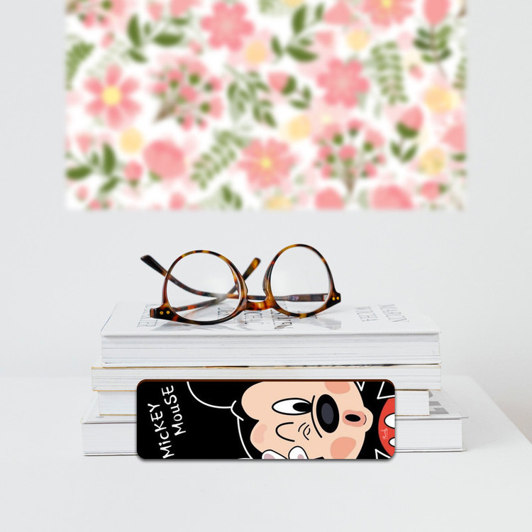 نشانگر کتاب لوکسینو مدل Mickey mouse کد Bookland_69