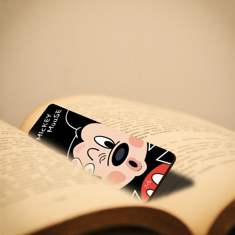 نشانگر کتاب لوکسینو مدل Mickey mouse کد Bookland_69