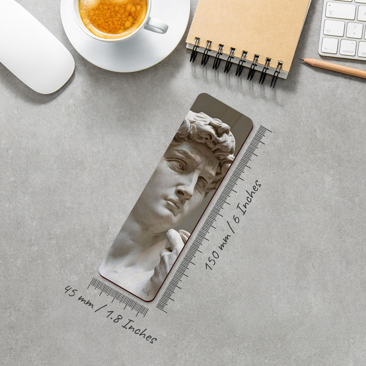 نشانگر کتاب لوکسینو مدل Art_Bookland_21