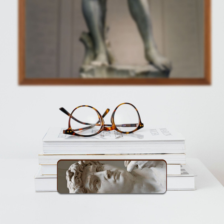 نشانگر کتاب لوکسینو مدل Art_Bookland_21