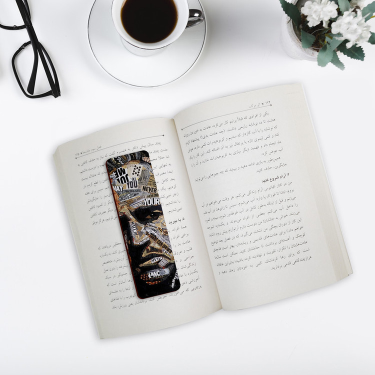 نشانگر کتاب لوکسینو مدل Godfather کد Bookkand_86