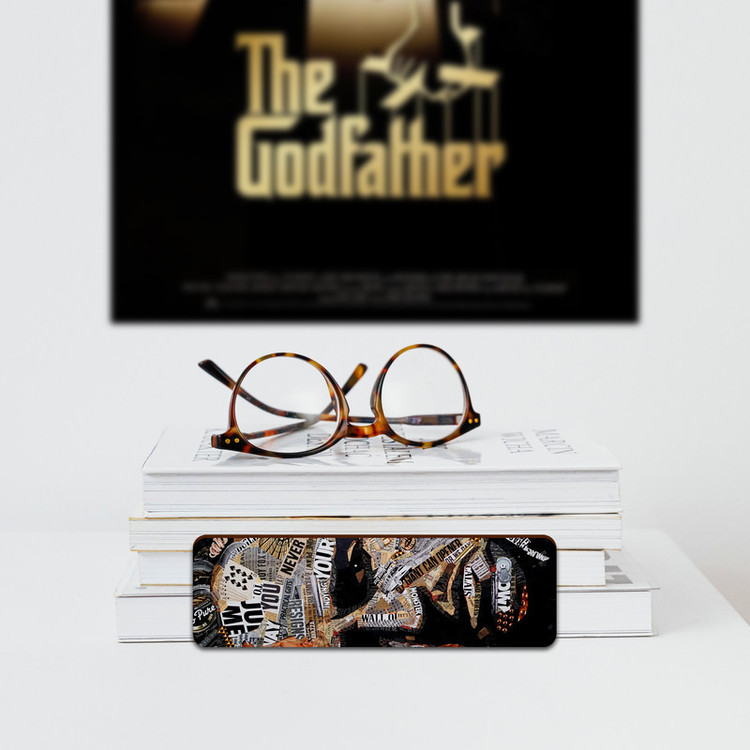 نشانگر کتاب لوکسینو مدل Godfather کد Bookkand_86