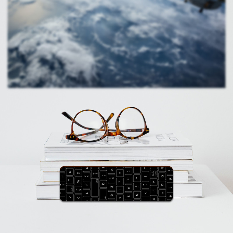 نشانگر کتاب لوکسینو مدل کیبورد کد Bookland_289