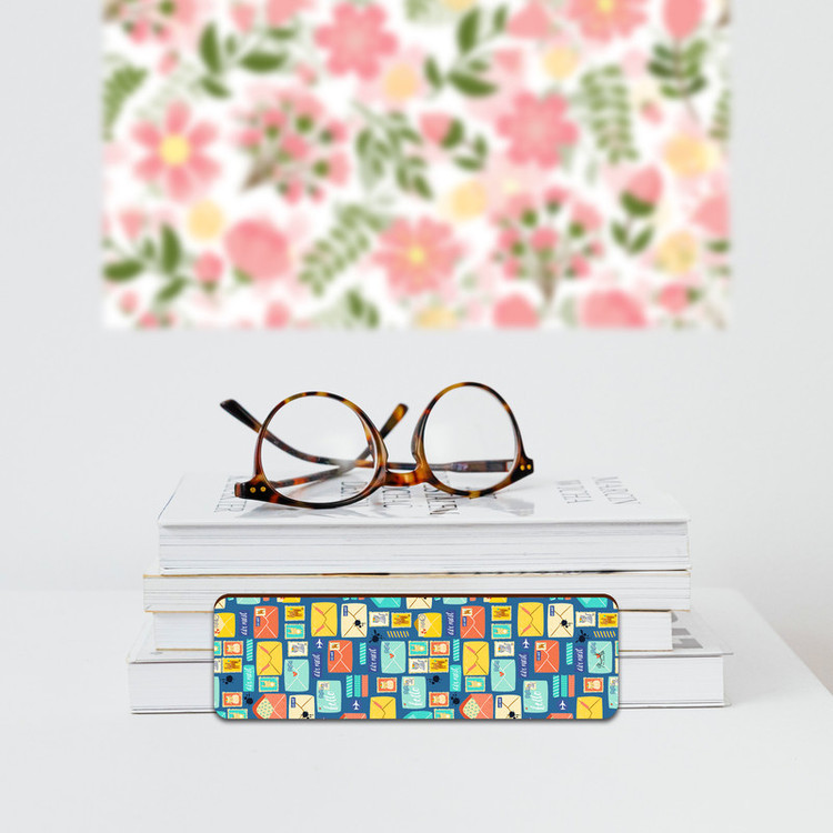 نشانگر کتاب لوکسینو مدل نامه های عاشقانه کد Bookland_350