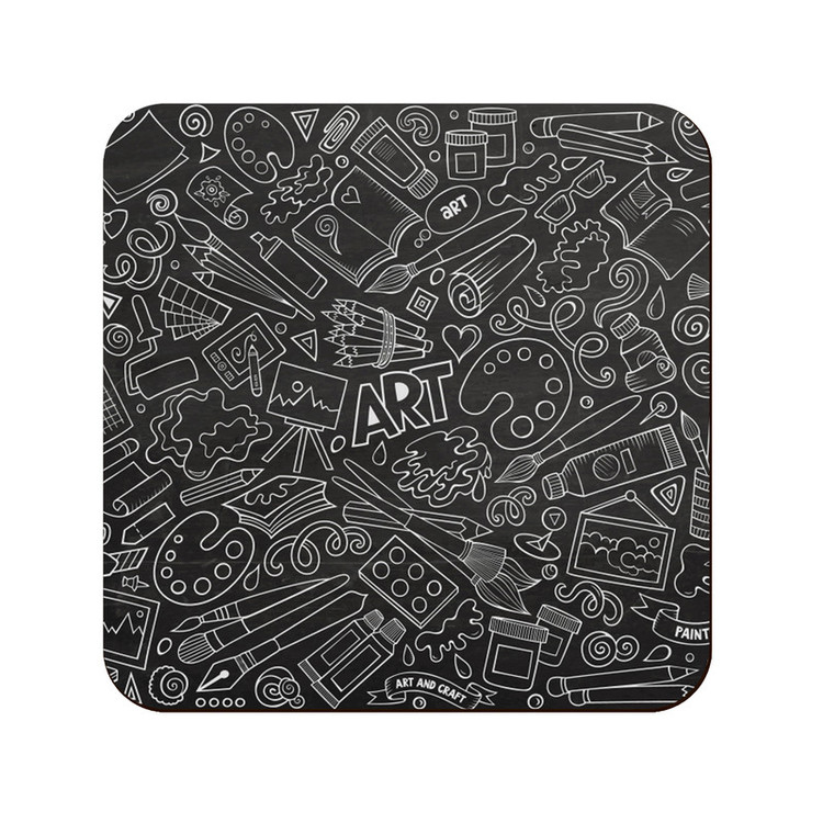 زیر لیوانی لوکسینو مدل Art_11:11