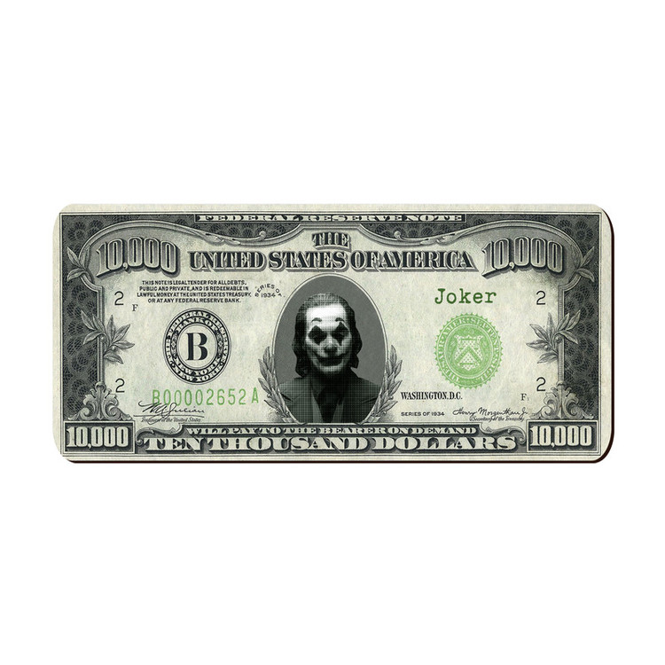 نشانگر کتاب لوکسینو طرح JOKER مدل موفقیت