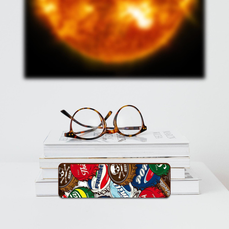 نشانگر کتاب لوکسینو مدل Art_Bookland 32