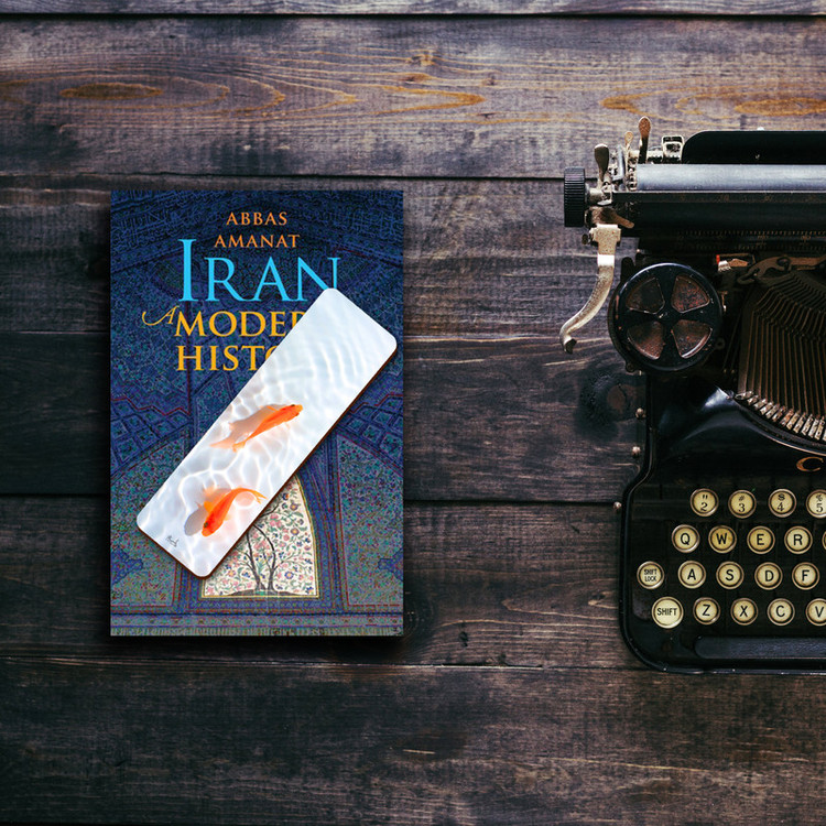 نشانگر کتاب لوکسینو مدل دو ماهی کد Bookland_374