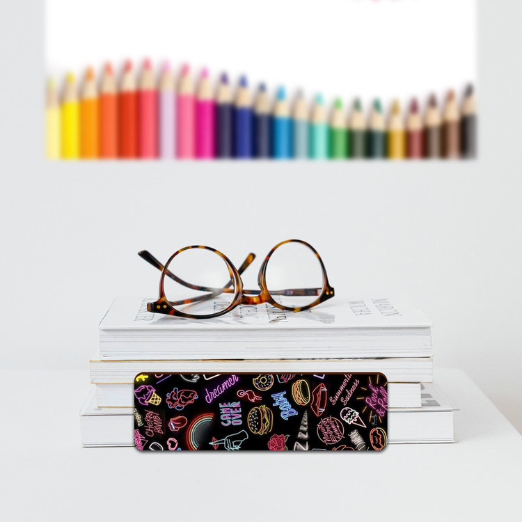 نشانگر کتاب لوکسینو مدل Bookland_143
