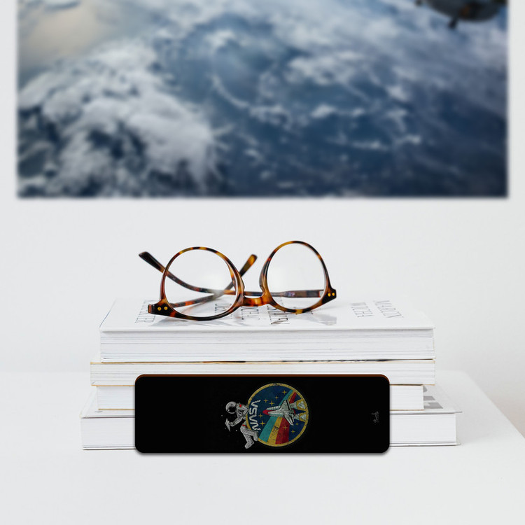 نشانگر کتاب لوکسینو مدل NASA کد Bookland_186