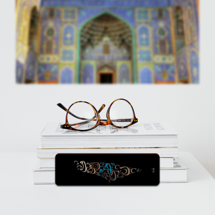 نشانگر کتاب لوکسینو مدل Bookland_328