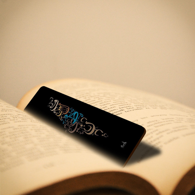 نشانگر کتاب لوکسینو مدل Bookland_328