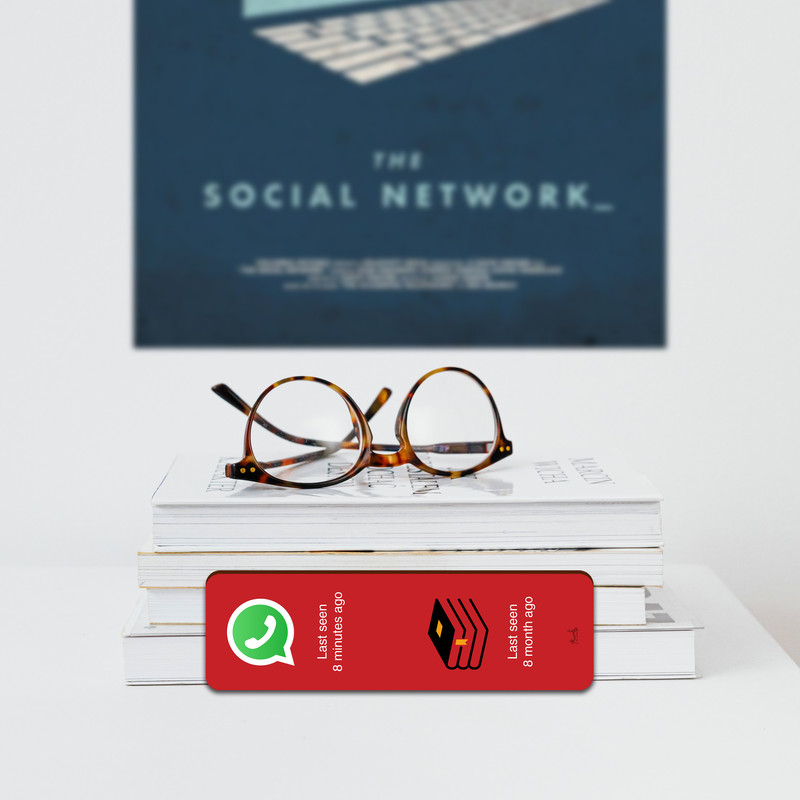 نشانگر کتاب لوکسینو مدل Bookland_222