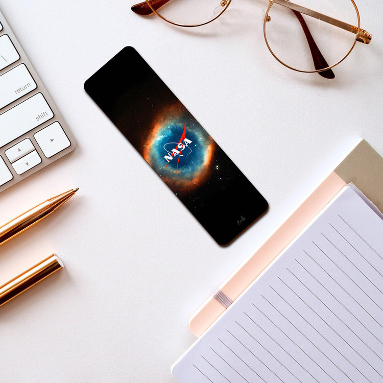 نشانگر کتاب لوکسینو مدل NASA کد Bookland_61