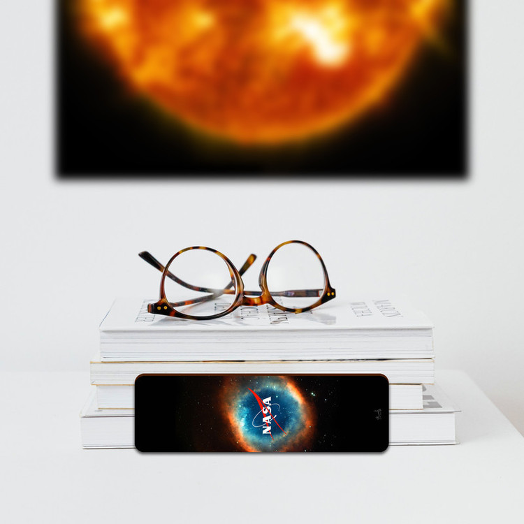 نشانگر کتاب لوکسینو مدل NASA کد Bookland_61