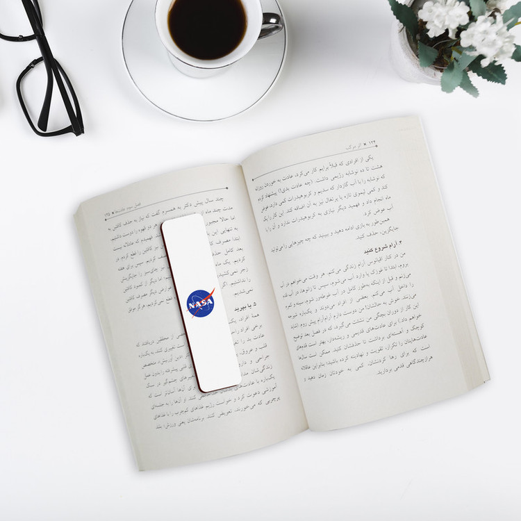 نشانگر کتاب لوکسینو مدل DIGI_128