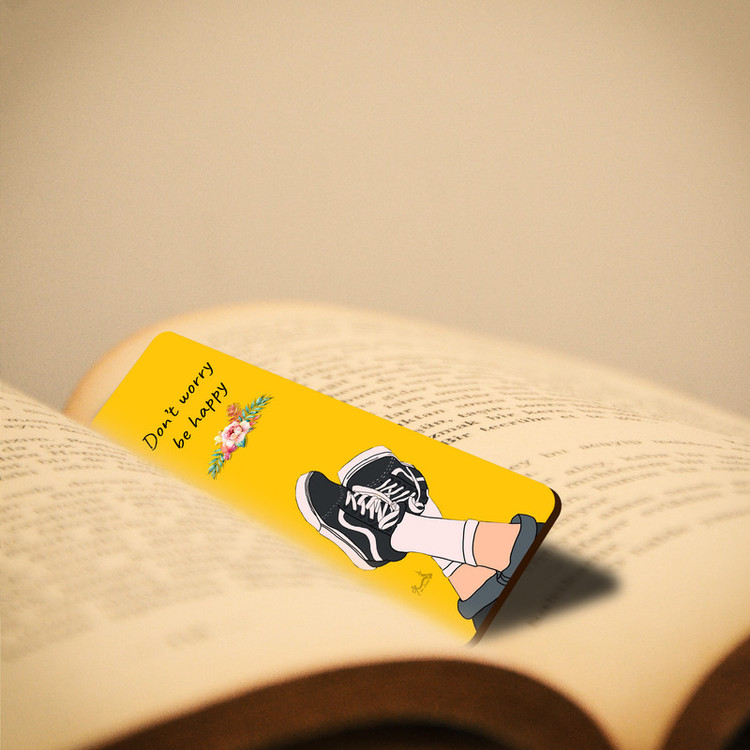 نشانگر کتاب لوکسینو مدل Bookland_292