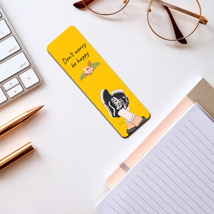 نشانگر کتاب لوکسینو مدل Bookland_292