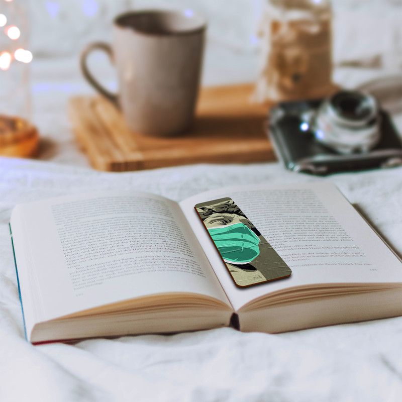 نشانگر کتاب لوکسینو مدل Bookland_245