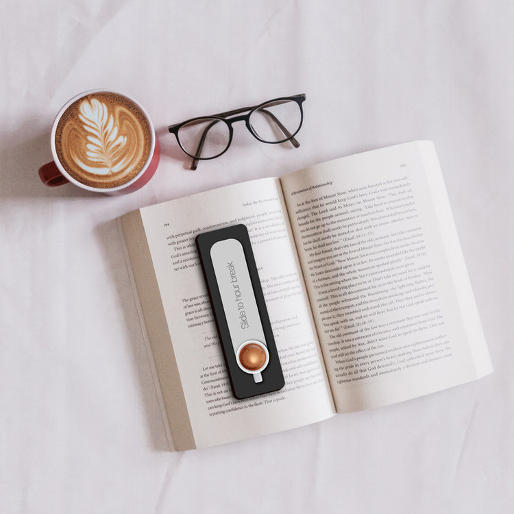 نشانگر کتاب لوکسینو مدل Bookland_3 بسته 2 عددی