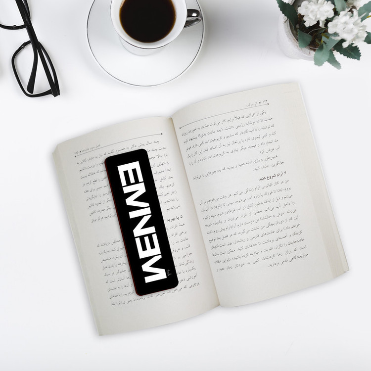نشانگر کتاب لوکسینو مدل Bookland_255