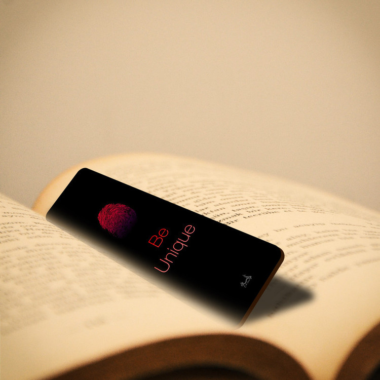 نشانگر کتاب لوکسینو مدل Bookland_137