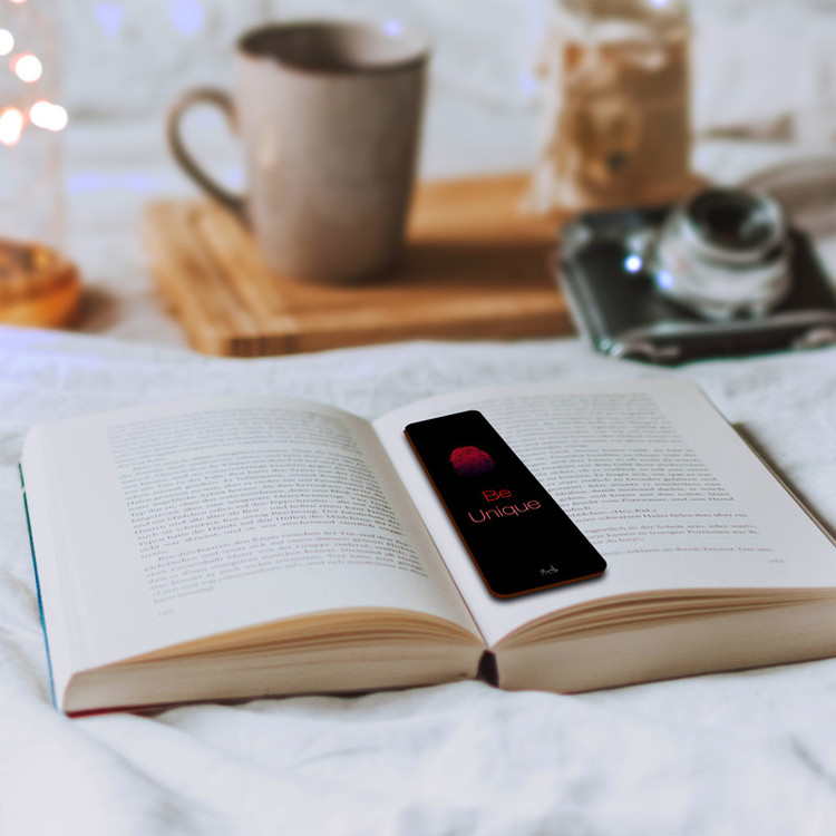 نشانگر کتاب لوکسینو مدل Bookland_137