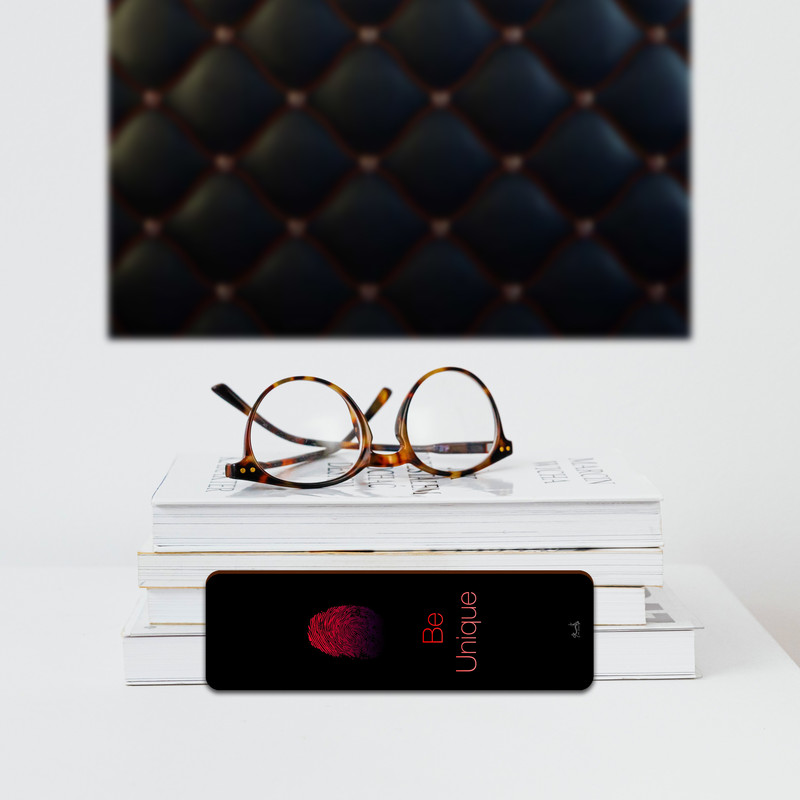 نشانگر کتاب لوکسینو مدل Bookland_137