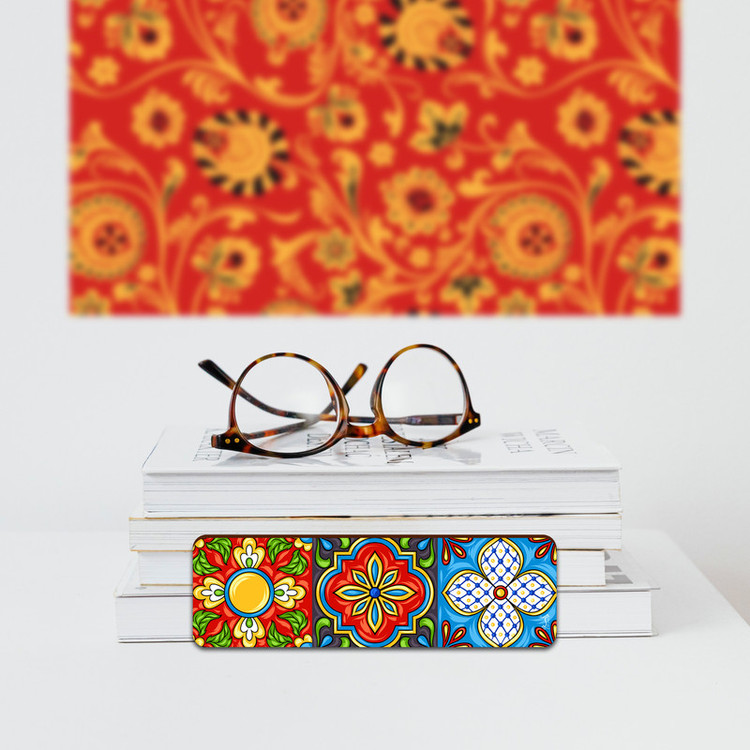 نشانگر کتاب لوکسینو مدل Bookland_102