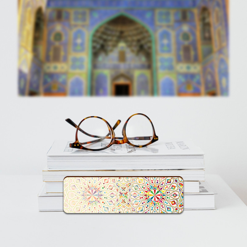 نشانگر کتاب لوکسینو مدل Bookland_113