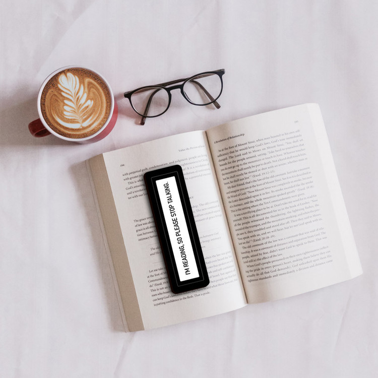 نشانگر کتاب لوکسینو مدل Bookland_Shahrad