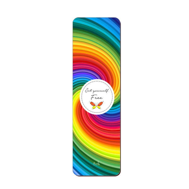 نشانگر کتاب لوکسینو مدل Bookland_284