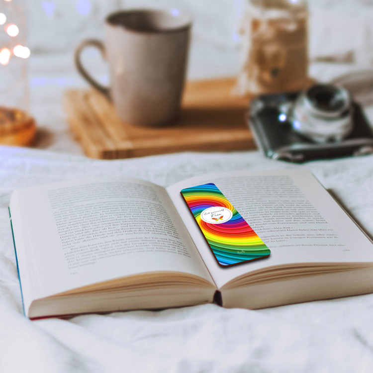 نشانگر کتاب لوکسینو مدل Bookland_284