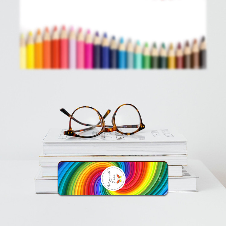 نشانگر کتاب لوکسینو مدل Bookland_284